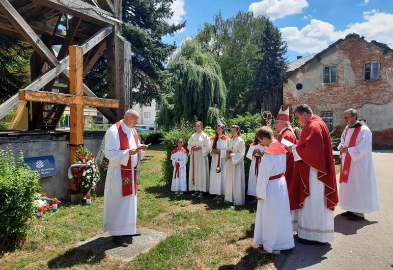 Dan molitvenog sjećanja na mučenike i žrtve Banjolučke biskupije – Drvar, 27. srpnja 2022.