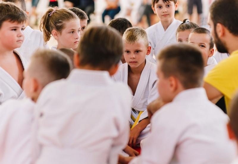 Judo klub Borsa: 66 kandidata uspješno položilo za novi pojas  - Borsa: 66 kandidata uspješno položilo za novi pojas 