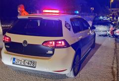 Mostar: Teško ozlijeđen motociklist u prometnoj nesreći
