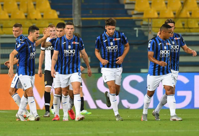 Atalanta niže uspjeha u Serie A - Šutalo skrivio gol, ali Atalanta stigla do preokreta protiv Parme