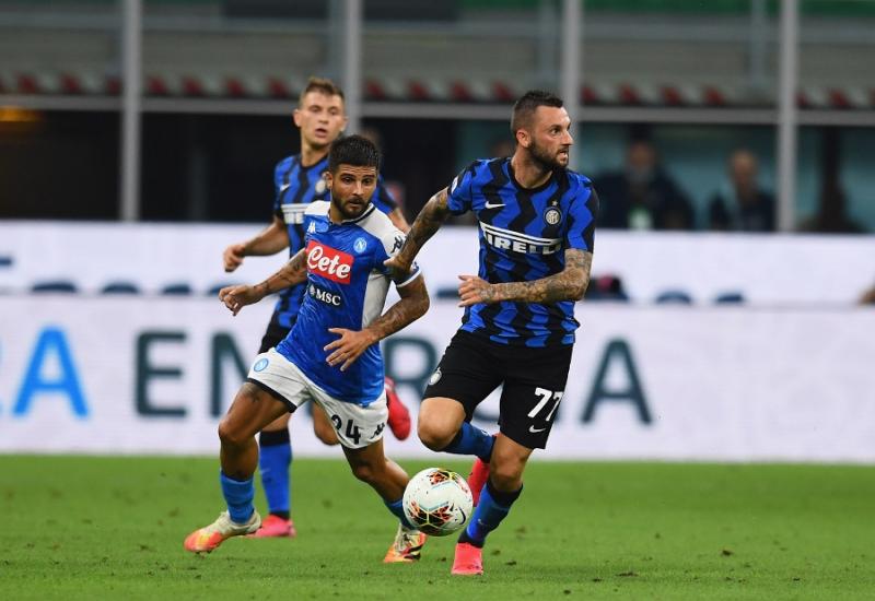 Inter je s 2:0 svladao Napoli u 37. kolu Serie A - D