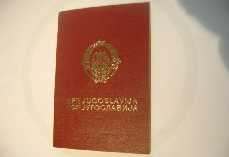 Degradacija jednog pasoša