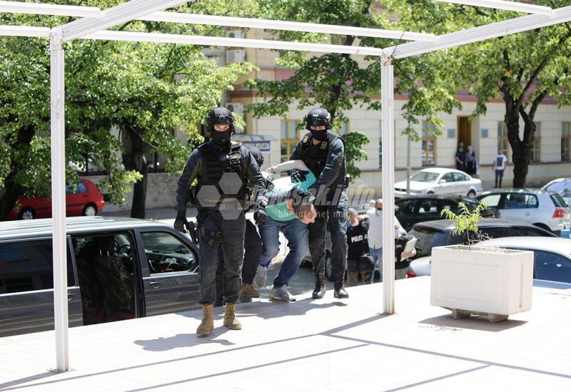 Mostar: Uhićeni se sumnjiče za dilanje droge i krađu klima-uređaja