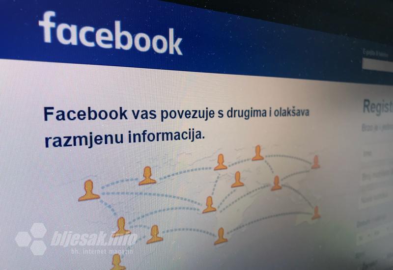 Facebook kreće u borbu protiv dezinformacija u BiH 
