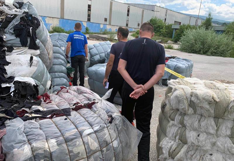 Agonija oko tekstilnog otpada u Drvaru još nije završena