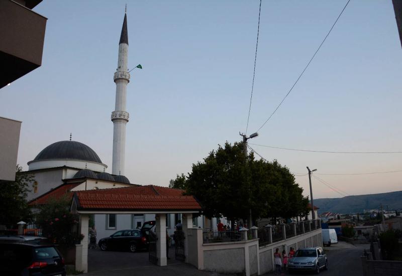 Kako je Kurban bajram dočekan u džematu Opine u Mostaru