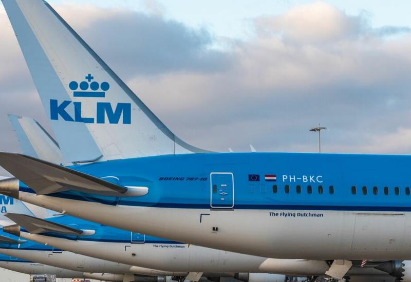 KLM otpušta 5.000 radnika