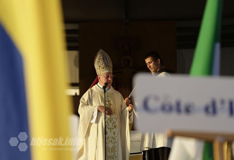 Započeo Mladifest u Međugorju, Papa poslao pismo vjernicima