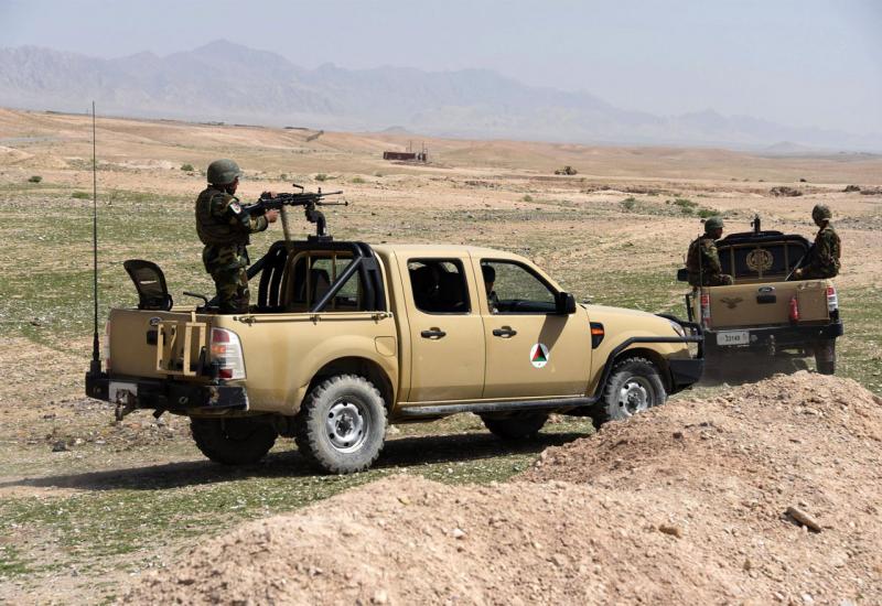U operaciji afganistanskih snaga ubijen šef obavještajaca ISIL-a