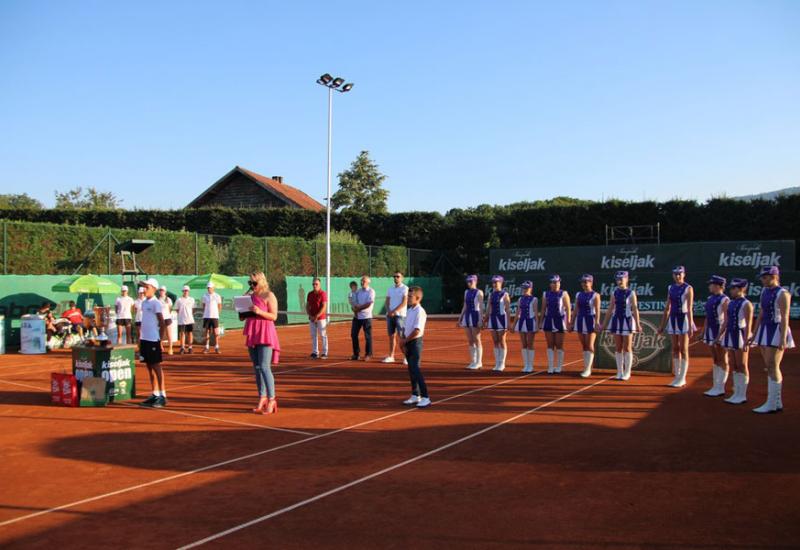 Kiseljak open 2020 - Mirza Bašić pobjednik teniskog turnira u Kiseljaku