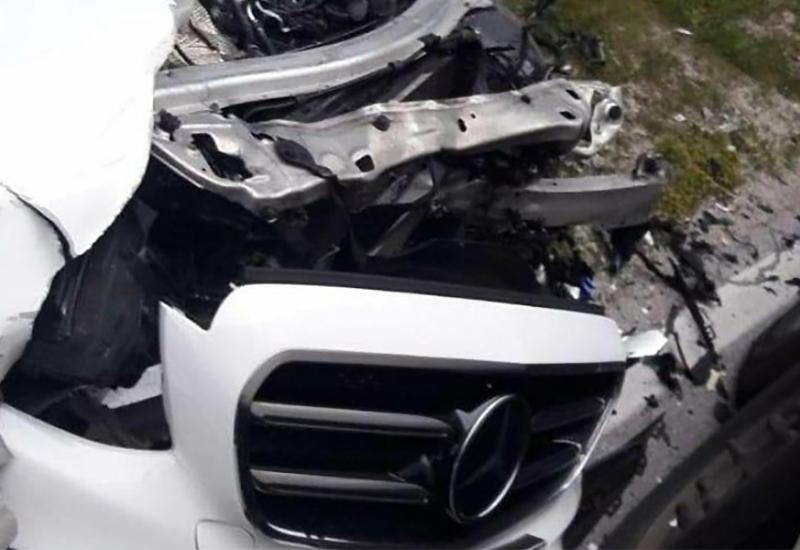 Prometna nesreća na Makljenu: Ozlijeđeni preminuo, drugi vozač priveden