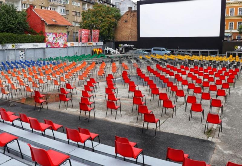 SFF - Sarajevo Film Festival ove godine sa smanjenim kapacitetima kina