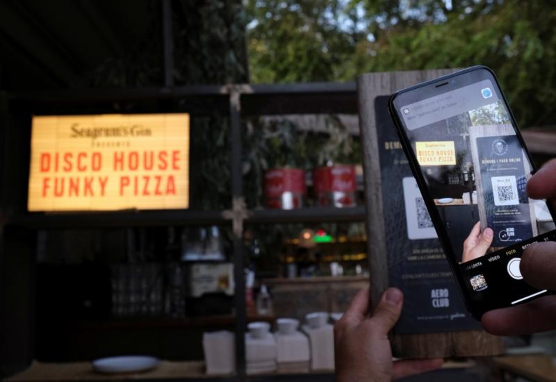 Španjolski restoran uveo aplikaciju virtualnog konobara