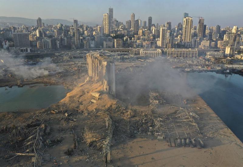  - Amonijev nitrat uzrok eksplozije u Bejrutu -  što je to i koliko je opasano?