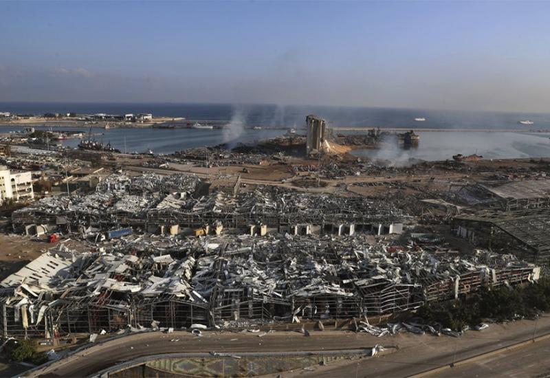 Skoro 3.000 tona amonijevog nitrata  okrivljeno je za eksploziju u Bejrutu - Amonijev nitrat uzrok eksplozije u Bejrutu -  što je to i koliko je opasano?