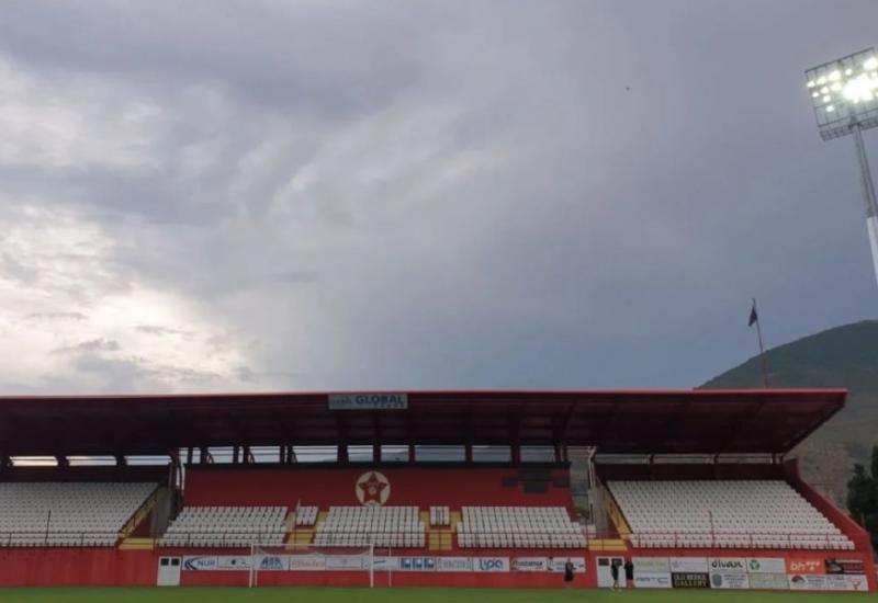 Mostarski derbi za povijest: Veležov stadion prvi put pod reflektorima