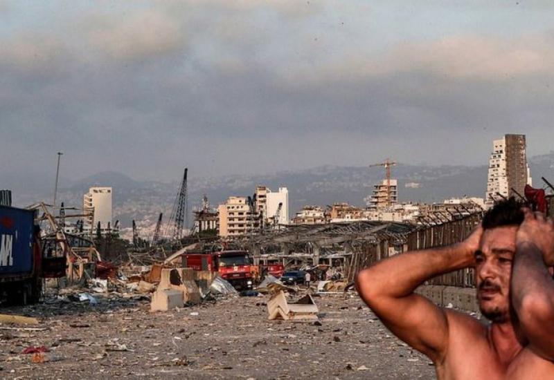 Prema posljednjim informacijama poginulo je 135 ljudi - Raste broj žrtava u Bejrutu, proglašeno izvanredno stanje  
