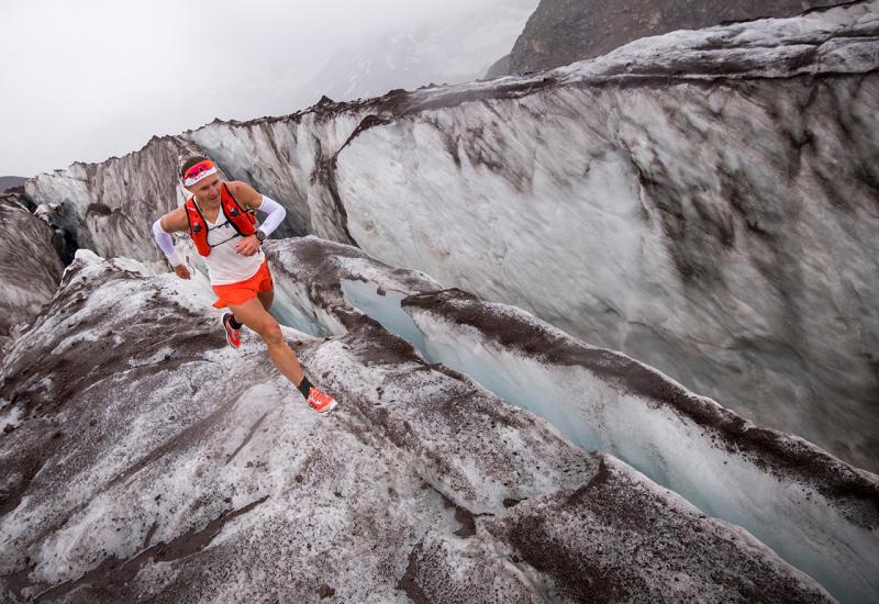 Rus oborio dva rekorda trčeći oko najviše planine u Europi