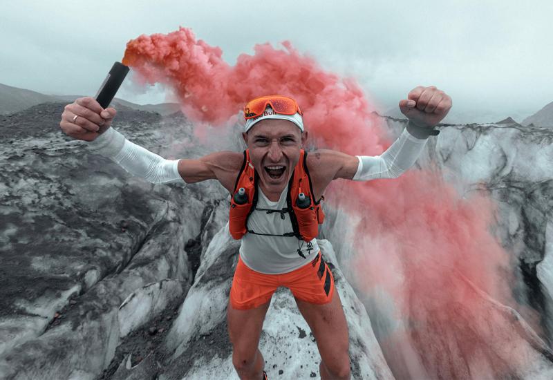 Ruski trail trkač Dmitry Mityaev - Rus oborio dva rekorda pretrčavši oko najviše planine u Europi