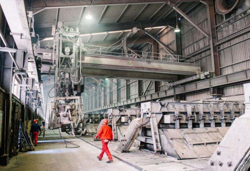 Mostarski Aluminij angažirao još 90 starih radnika