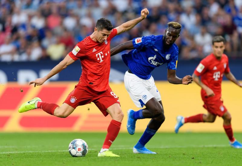 Prvo kolo u sezoni 2020/2021 spojilo je Bayern i Schalke - Bundesliga objavila parove prvog kola; Dva velika debija na startu sezone