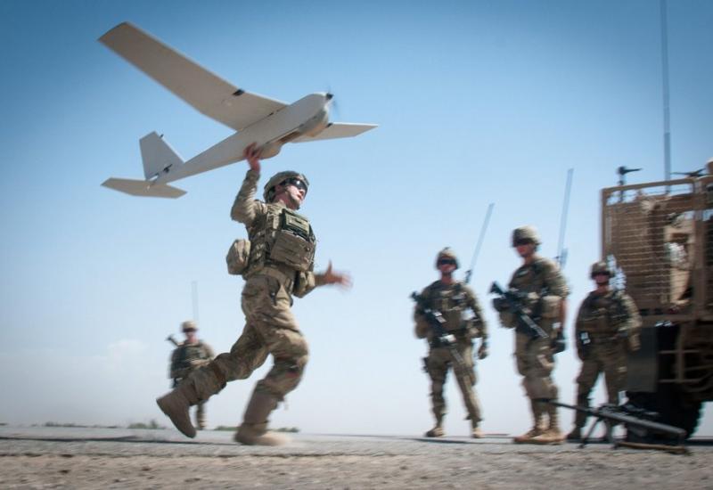 Američki dronovi za albansku vojsku