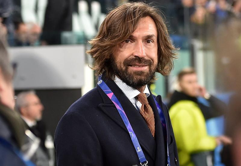 Andrea Pirlo, novi trener Juventusa - Juventus iznenadio s odabirom novog trenera: Andrea Pirlo preuzima klub!