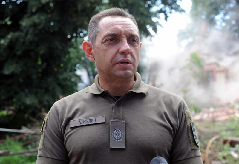 Šef Obavještajne službe Srbije stavljen na američku crnu listu