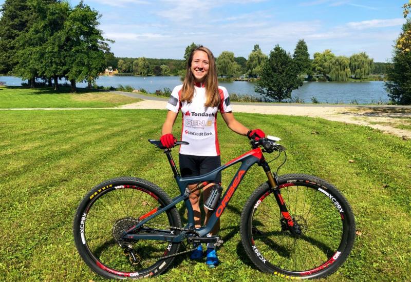 Biciklizam je način života za Lejlu Tanović - Lejla Tanović: Pobjeda se trenira