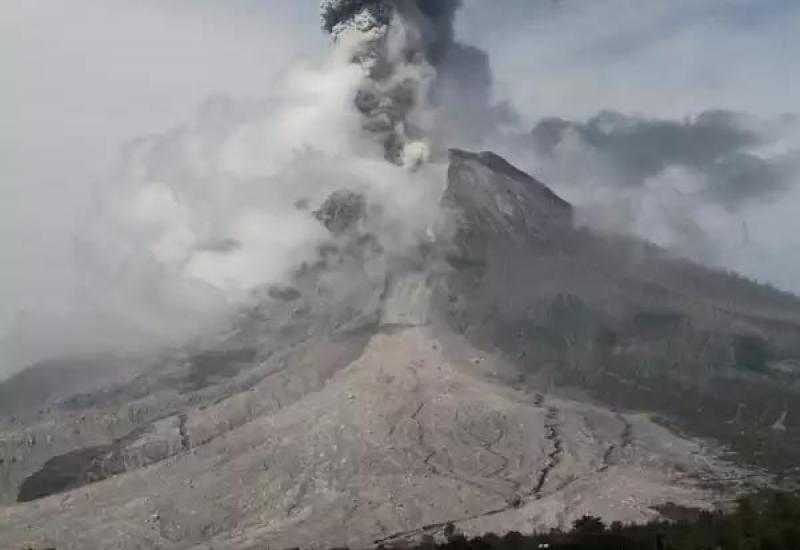 Mount Sinabung - Proradio Mount Sinabung