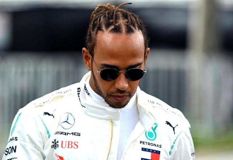 Lewis Hamilton - Hamilton izjednačio čudesni Schumacherov rekord, ali će ga brzo prestići
