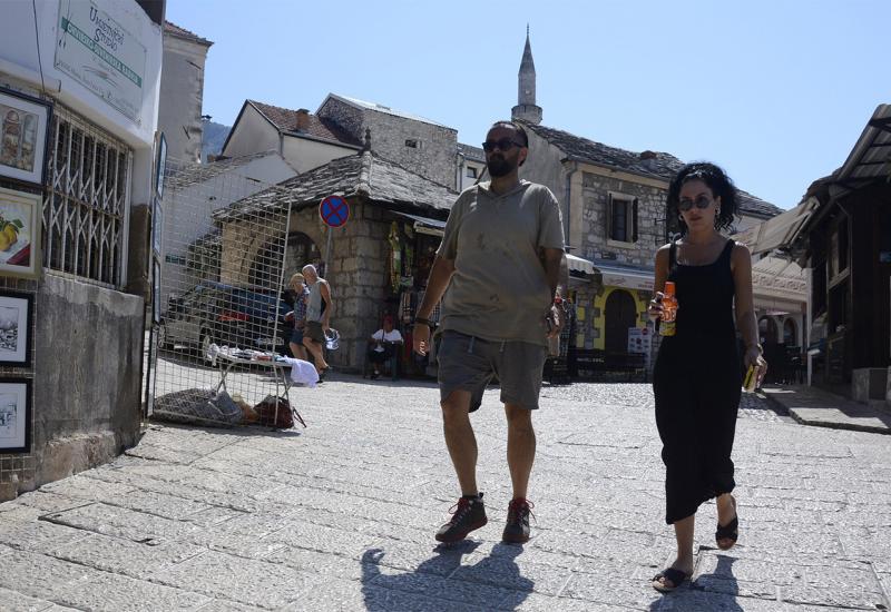 TripAdvisor: Kakvo se šetanje nudi po Mostaru