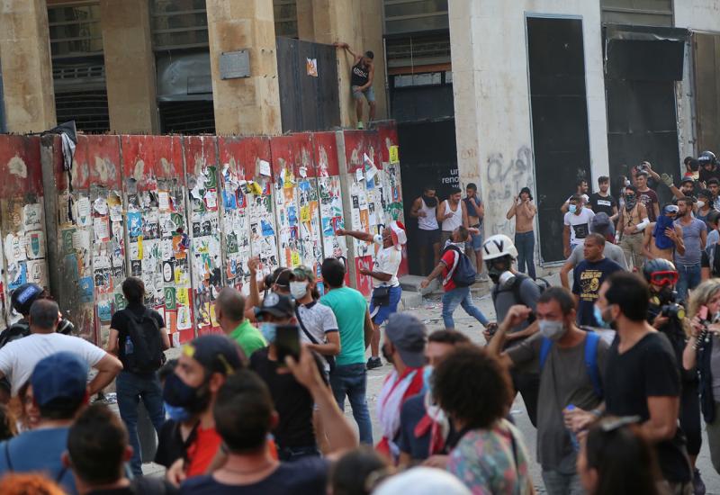 Libanon: Unatoč ostavci Vlade, prosvjedi nastavljeni