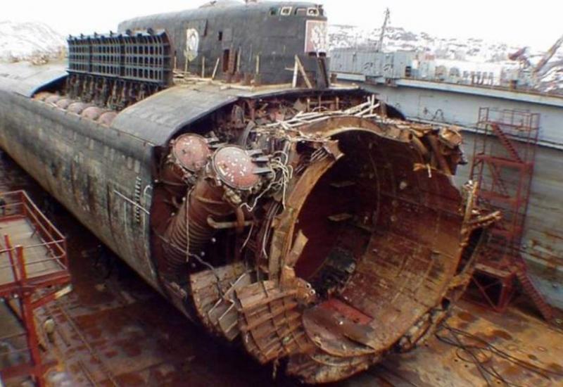 Potonuće Kurska - 20 godina od najveće ruske pomorske tragedije