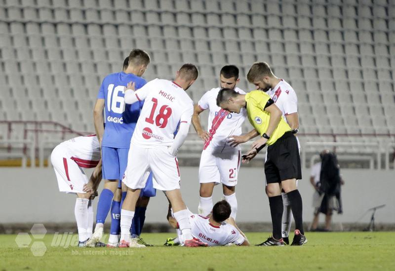 Bilbija otpada za Borac