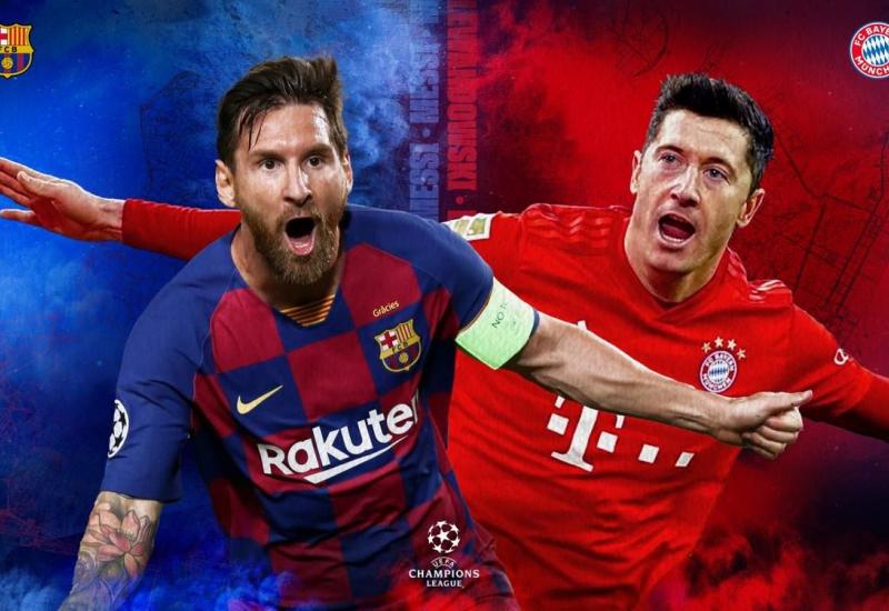 Messi ili Lewandowski, Barcelona ili Bayern - Tko je spremniji?