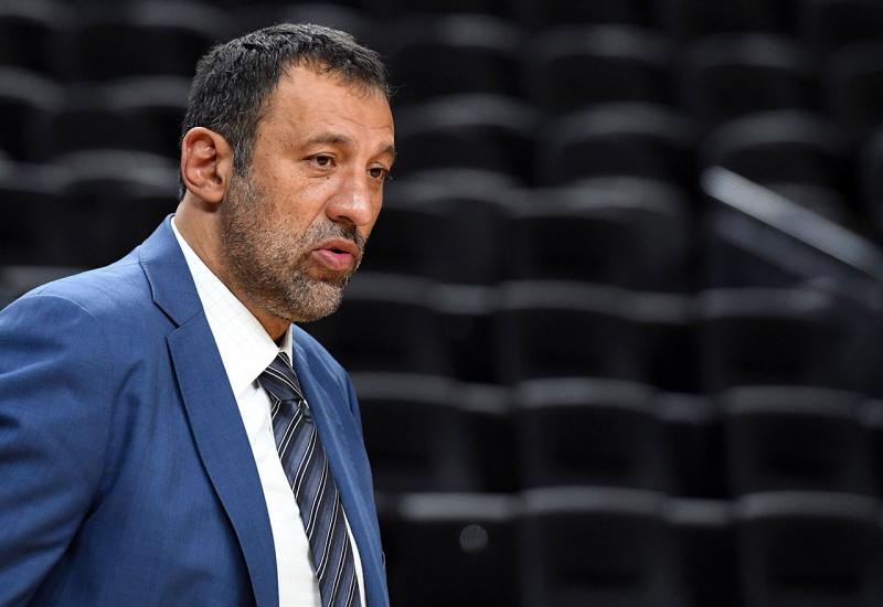 Vlade Divac podnio ostavku na mjesto generalnog menadžera Sacramento Kingsa 