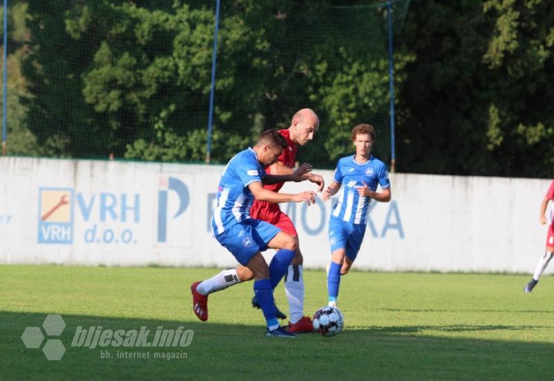 Bivši igrač Hajduka debitira protiv GOŠK-a, Čapljina traži prve bodove