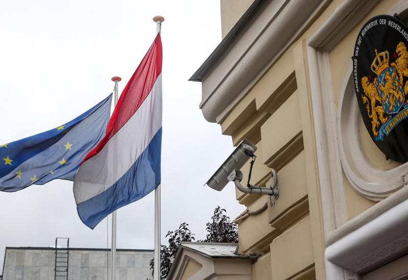 Rusija pozvala nizozemsku diplomatkinju zbog špijuniranja ruskog izaslanika