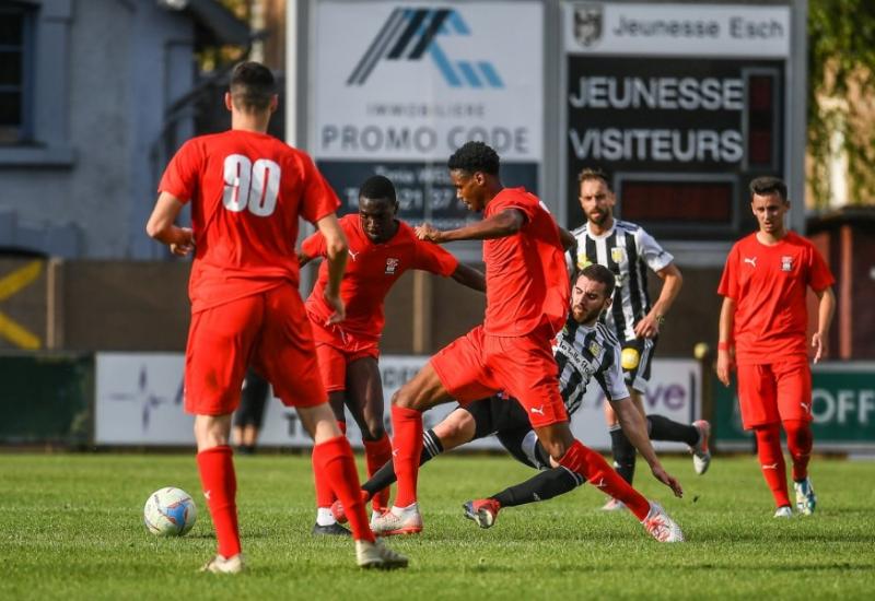 Differdange još čeka natjecateljsku utakmicu: Sezona u Luksemburgu odgođena