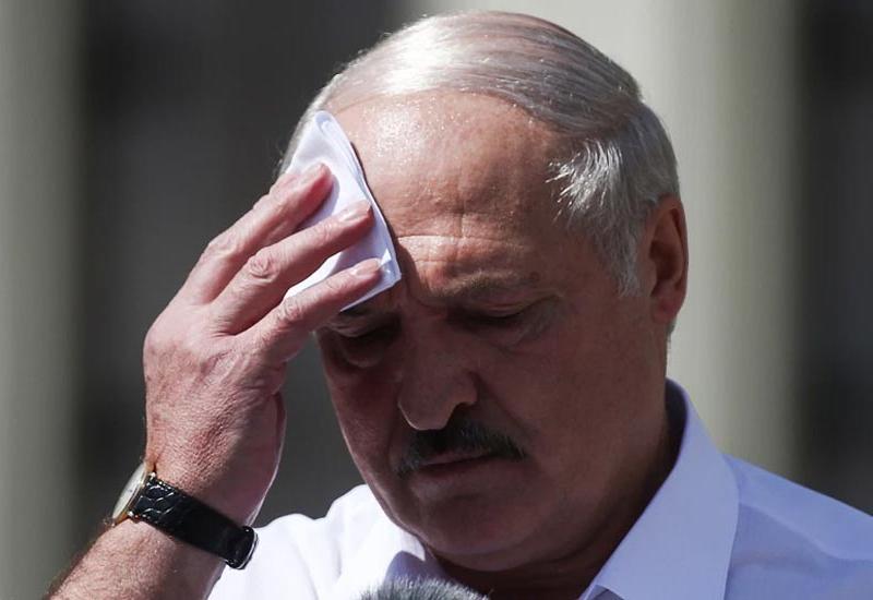 EU odbija priznati Aleksandra Lukašenka za bjeloruskog predsjednika