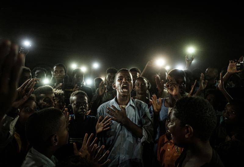 Sudanska priča je dobitnica "World Press Photo Award"