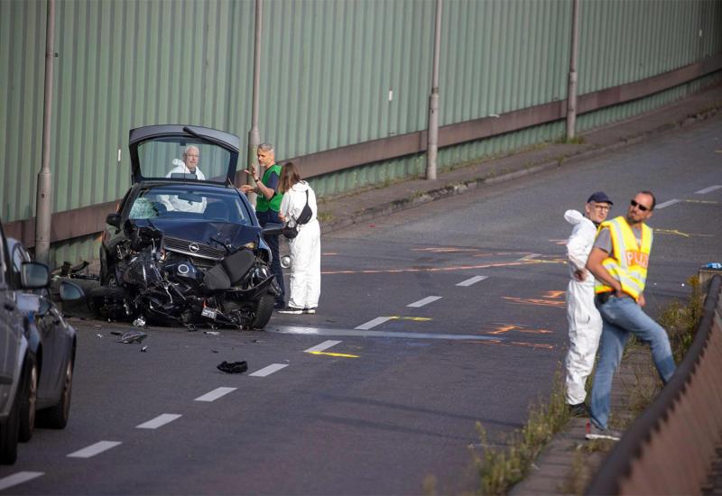  - Njemački istražitelji: Sudari na berlinskoj autocesti mogli bi biti islamistički motiviran napad