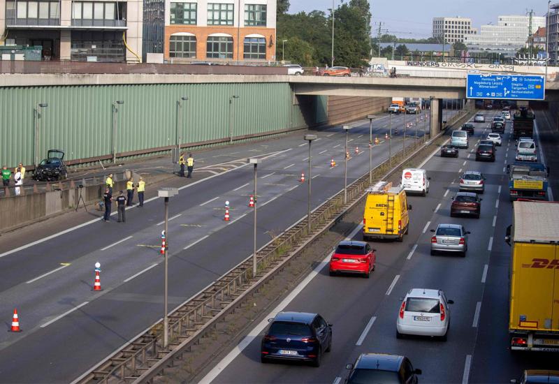Sumnja se na islamističke motive na berlinskoj autocesti