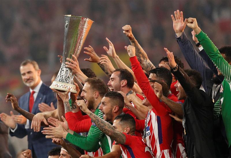 Španjolski klubovi osvojili najviše trofeja Kupa UEFA, slijede Englezi i Talijani