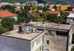 Začarani krug smeća u Mostaru