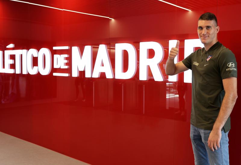 Ivo Grbić ostvario je iznenađujući transfer u veliki španjolski klub - Ivo Grbić službeno je novi golman Atletico Madrida