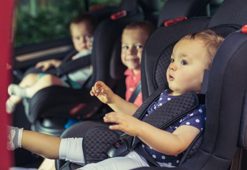 Tesla razvija senzore koji će prepoznati kada je dijete ostavljeno u vrućem automobilu