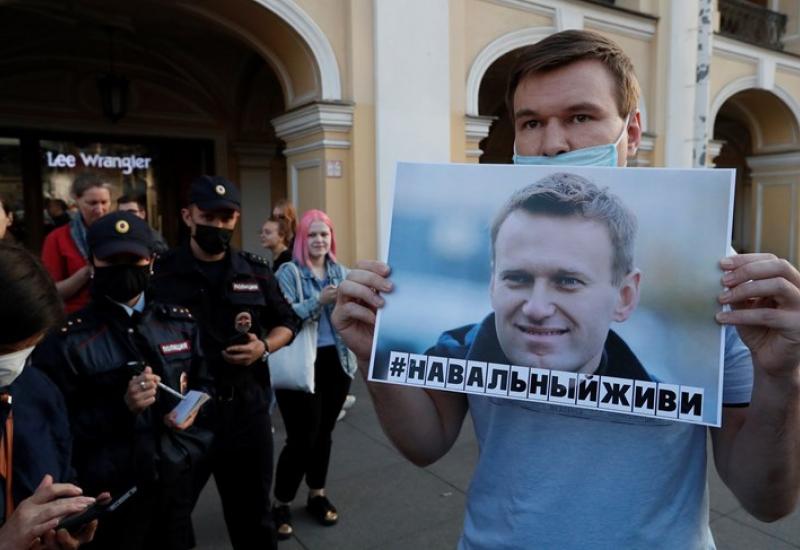 Nove sankcije Rusiji samo nakon istrage slučaja Navalny