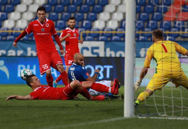 Mladost šokirala Željezničar i slavila na Grbavici!